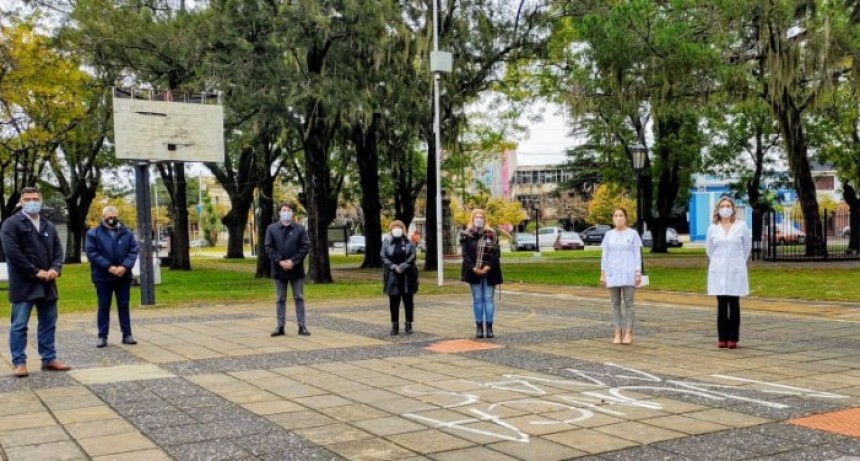 Desde la virtualidad se conmemoró el 25 de Mayo