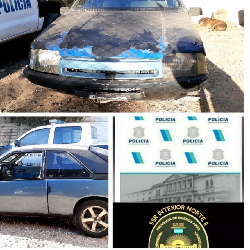 Dos detenidos por robos y hurtos reiterados