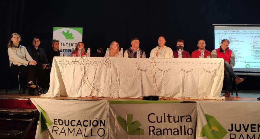 Lanzaron los talleres municipales