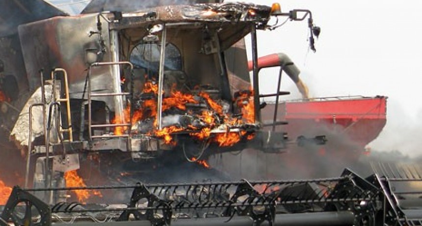 Dos jornadas intensas para los bomberos voluntarios
