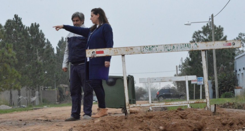Mejoras en barrio Pinar del río
