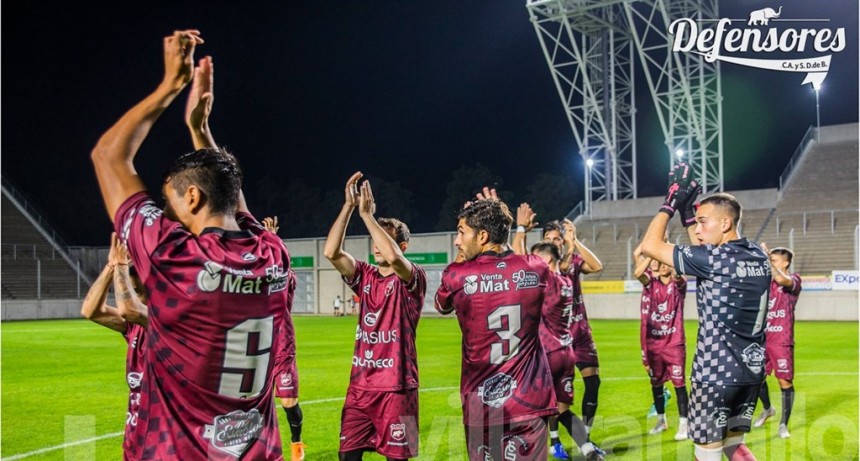 Defensores visita a Juventud Antoniana de Salta