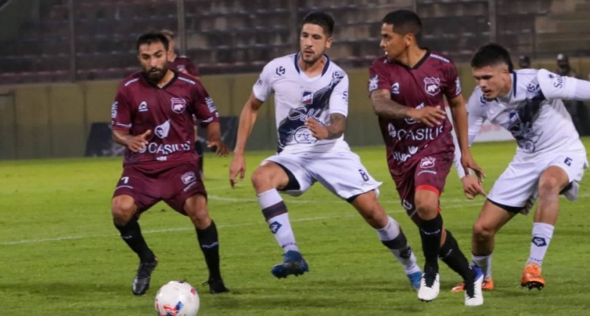 Buen punto de los granates en Salta