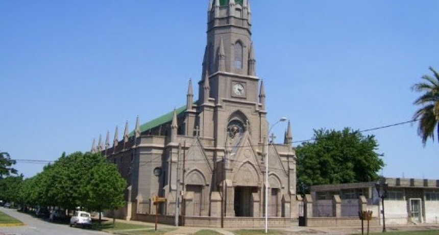 Por reiterados robos decidieron cerrar la iglesia 