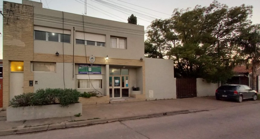 Golpearon a una menor a la salida de un bar