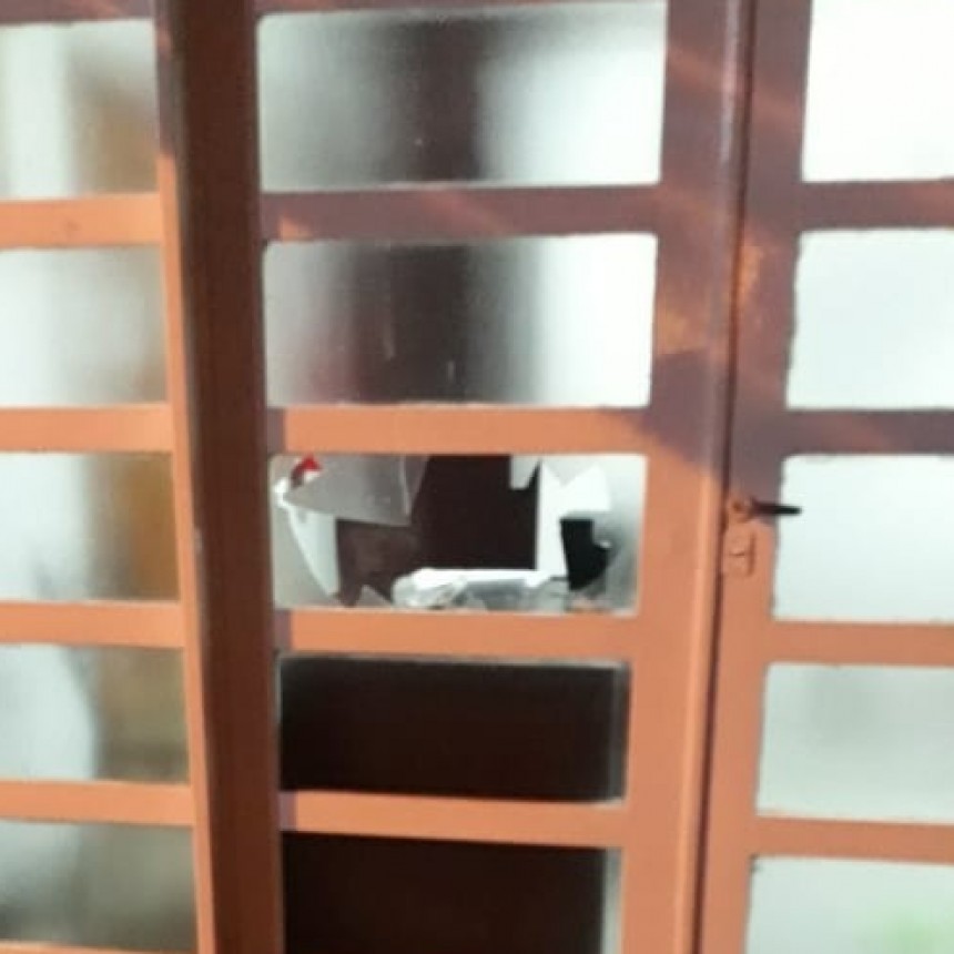 Personal de la Estación Comunal Ramallo Primera detuvo a dos sujetos 