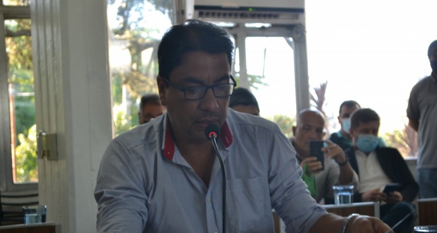 “Esto es muy importante para que muchos vecinos tengan la posibilidad de acceder a su lote