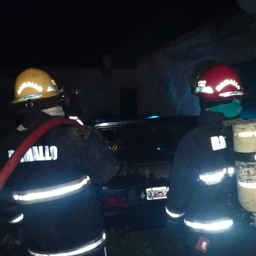 Incendio, bronca y preocupación