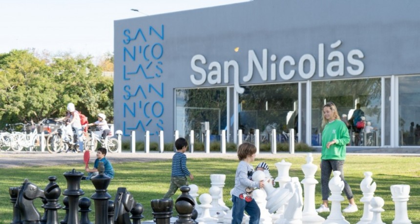 Eco Parque San Nicolás