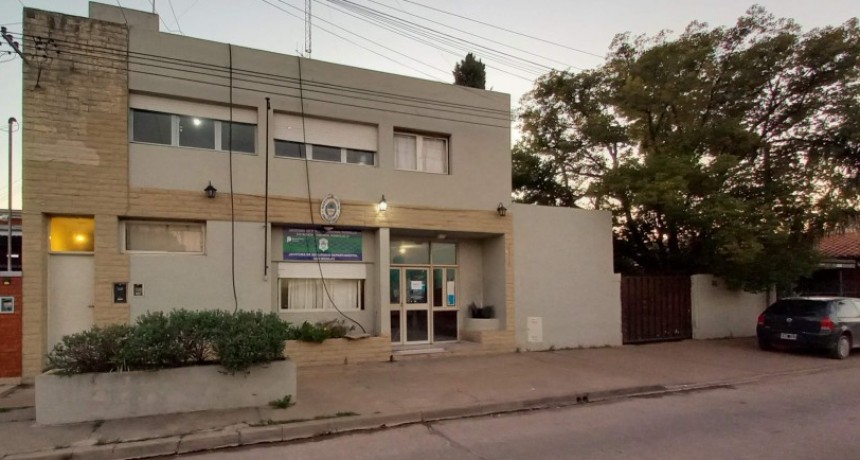 Dos robos con daños en Costa Pobre