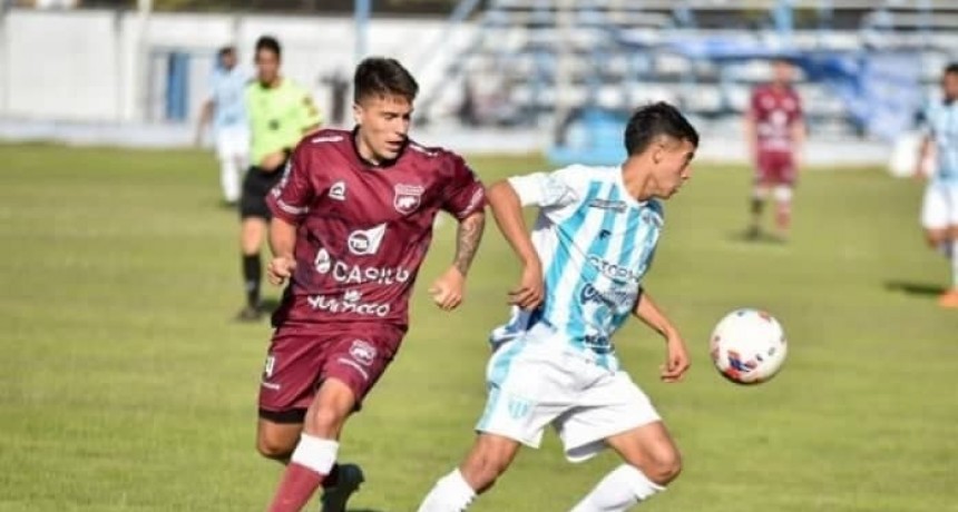 Importante y trabajoso triunfo granate en Gualeguaychú