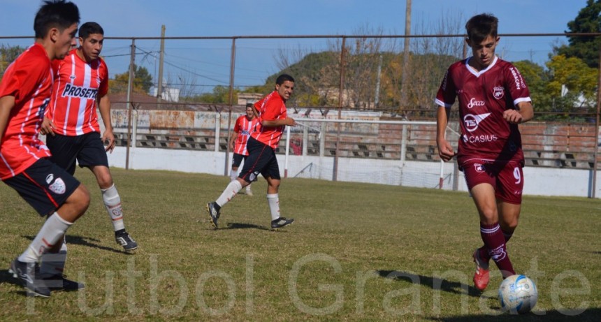 Liga Nicoleña: Golearon Defensores y Social, perdieron Matienzo y Los Andes