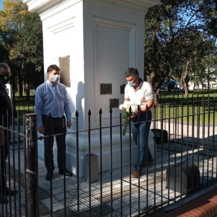 El acto del 25 de mayo se pasa para el domingo 29