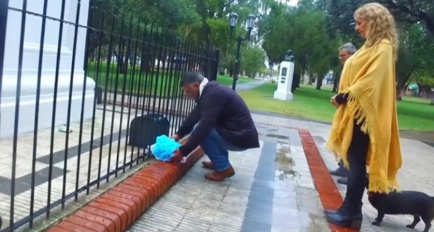 “Sigamos defendiendo nuestra patria, nuestra soberanía, nuestra nación…”