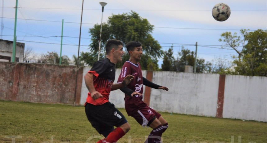 Copa Nicoleña: Matienzo y Defensores igualaron 1 a 1 y Los Andes derrotó 2 a 0 a Regatas 