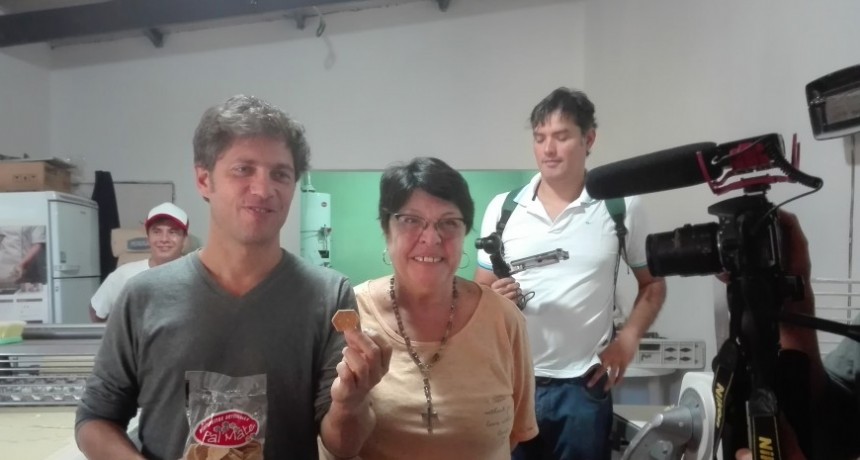 El gobernador Kicillof visitara Venta Mat