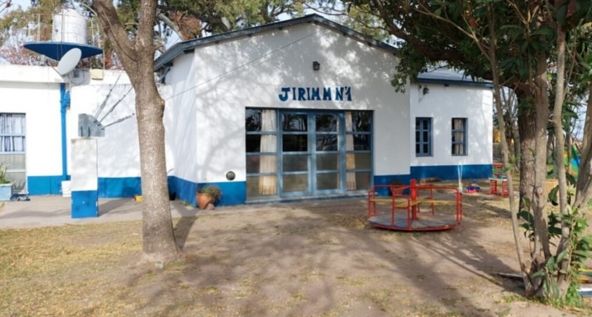 JIRIMM N° 1 “CORONEL JOSÉ FÉLIX  BOGADO”