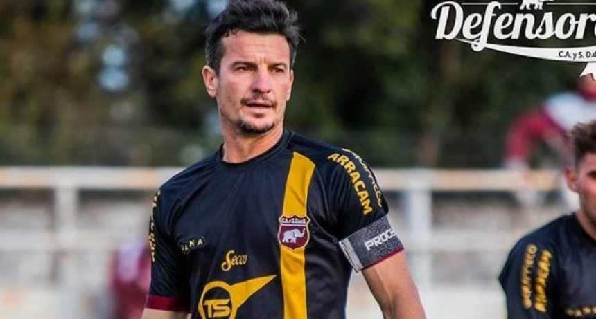 Leonardo Mignaco: “Me gustaría retirarme en Defensores”