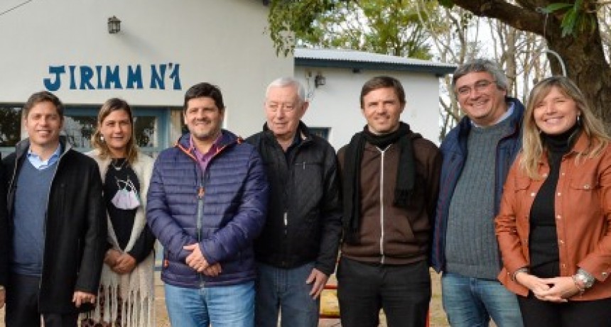 “Creo que estamos sentados en un polvorín”