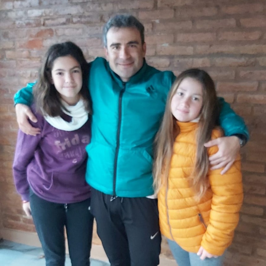 Natación: Pía Pasquali y Florentina Degliantoni participaron del Nacional en Mar del Plata