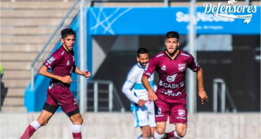 Defensores logró un triunfo muy valioso