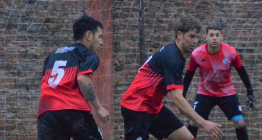 Perdieron Los Andes y Social, Matienzo y Defensores empataron sus respectivos partidos  