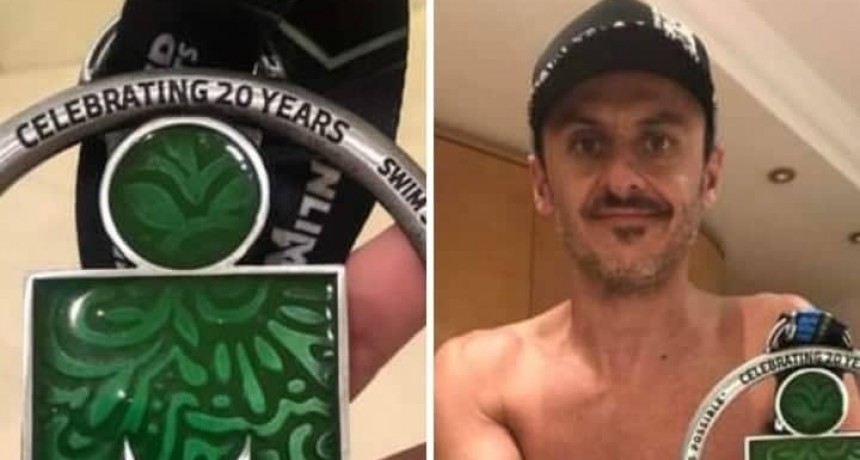 Gran carrera de “Leo” Hollmann en Brasil