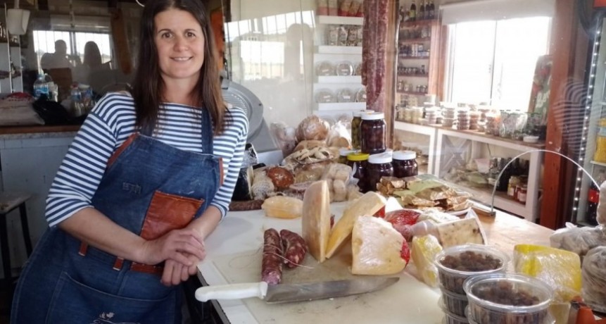 La historia de superación del tambo Santa Belén 