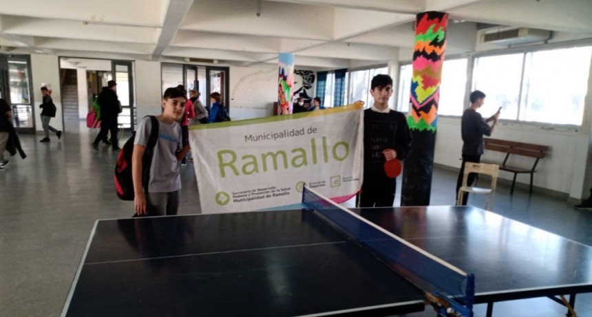 Clasificados a la Etapa Regional de los Juegos Bonaerenses 