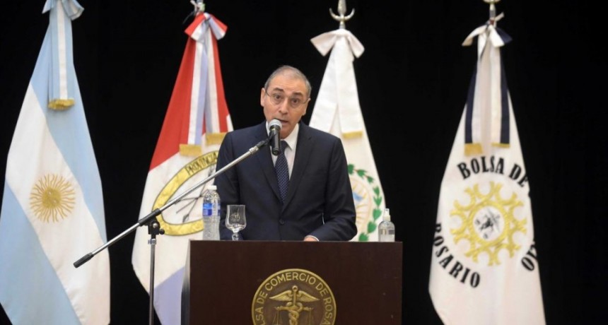 “La agroindustria es el camino como para que las divisas lleguen al país