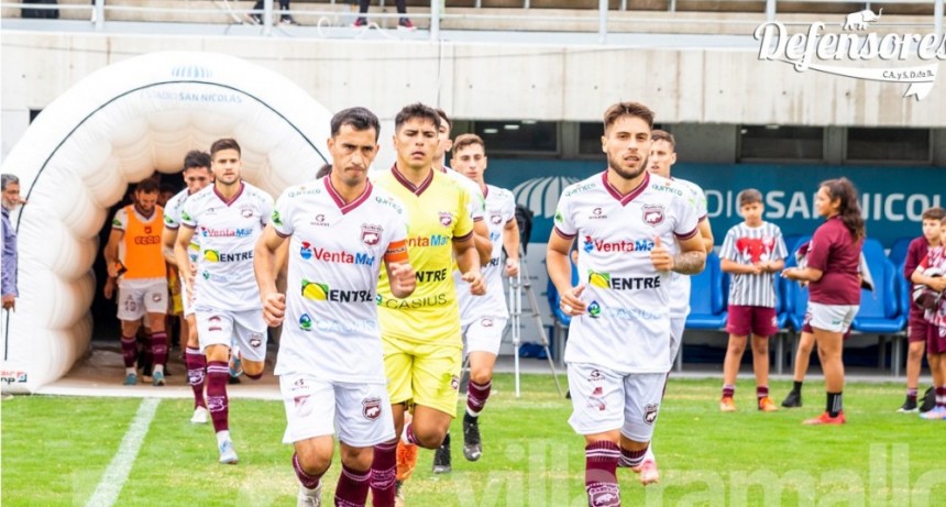 Federal A: Defensores recibe a Sportivo Belgrano con la ilusión de sumar de a tres