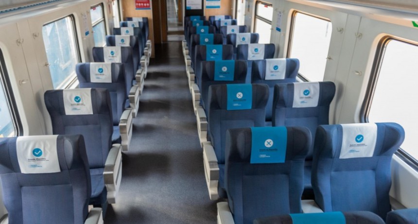 Trenes Argentinos suma una nueva frecuencia y se podrá viajar de Ramallo a Córdoba