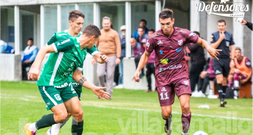 Federal A: Defensores perdió con Sportivo Belgrano y cerró la primera rueda sin triunfos