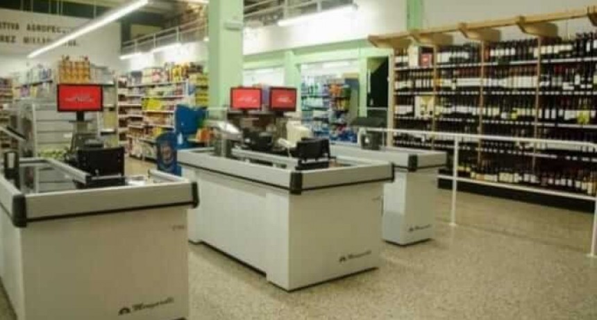 Siguen los robos en Pérez Millán, el fin de semana ingresaron a Mucoop y se llevaron una importante suma de dinero