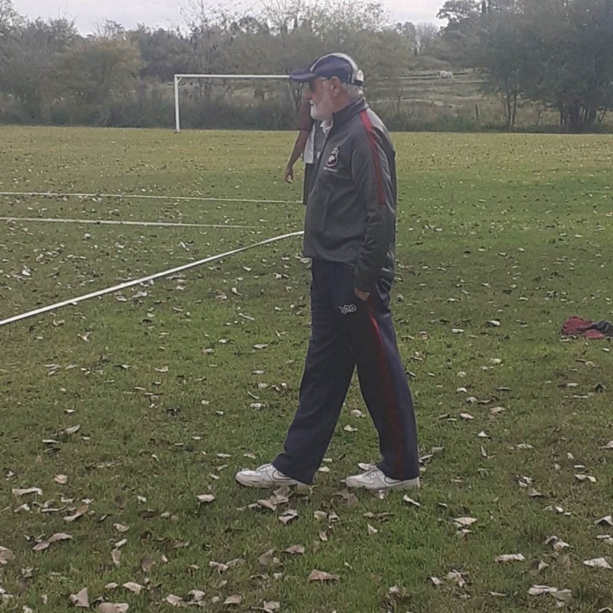 Federal A: Héctor Storti técnico interino granate