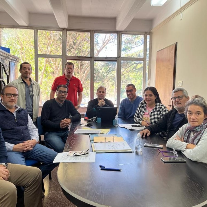 Los martilleros pidieron en el concejo deliberante que se establezcan restricciones para el ingreso de las franquicias inmobiliarias