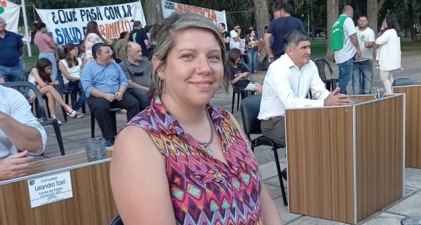 La oposición pidió que se reparen las ambulancias del sistema municipal de salud