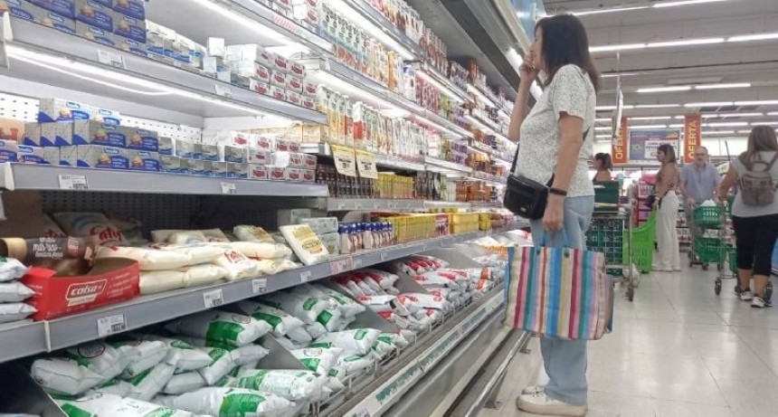 La inflación suma un nuevo récord en 21 años, con el 8,4% en abril y un 108,8% anual