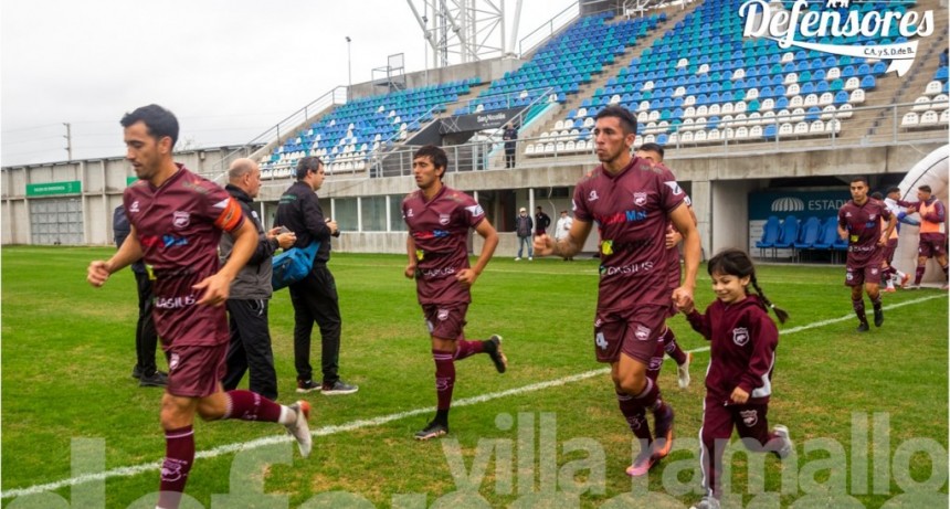 Torneo Federal A: Defensores recibe a DePro en un partido clave para su futuro