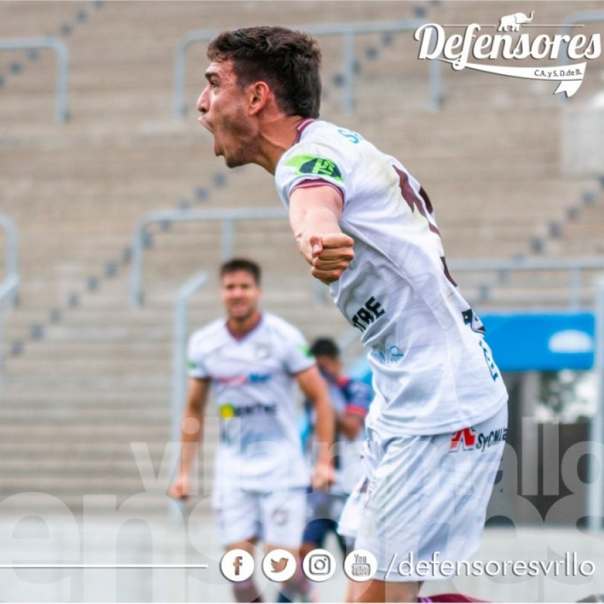 Torneo Federal A: Emotivo triunfo granate en la vuelta de Héctor Storti