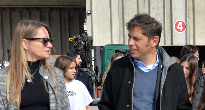 El gobernador estará presente en el cierre del programa Conectar Igualdad Bonaerense y la inauguración de una nueva oficina del IPS en Ramallo