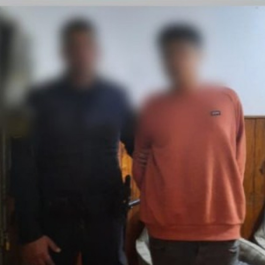 Arrestos: incautación de drogas y captura de delincuentes tras intensa persecución