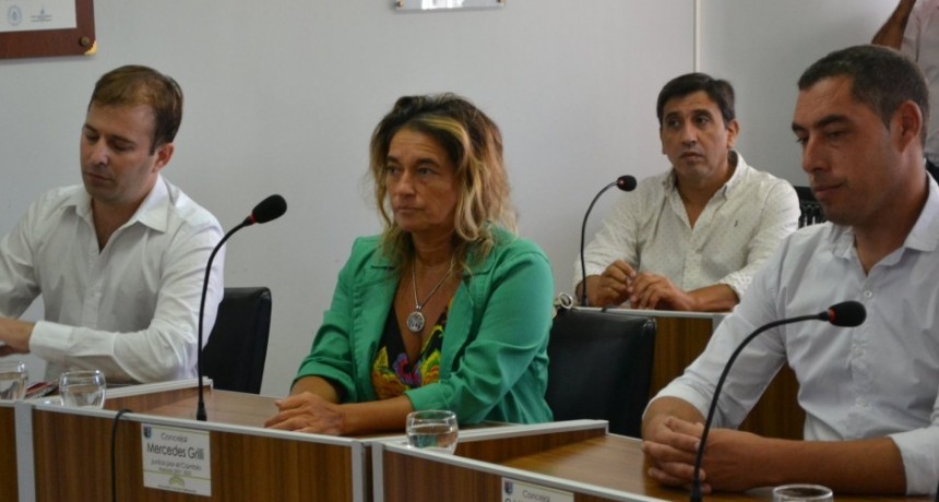 El oficialismo logró el objetivo de aprobar la rendición de cuentas, en medio de las criticas de la oposición al Departamento Ejecutivo