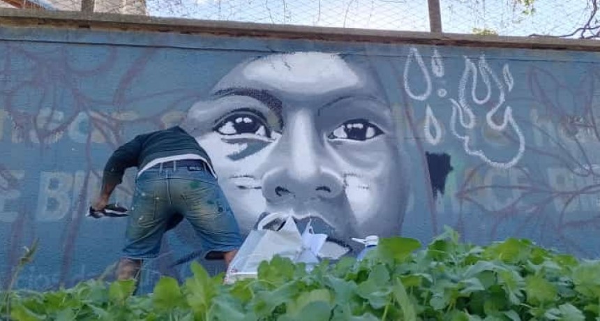 1° Encuentro Plurinacional Muralista en Ramallo: Un festival de arte y cultura en defensa de la naturaleza