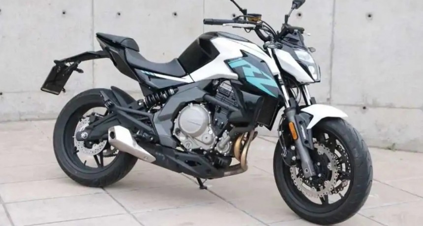 Robo a mano armada en Ruta 9: Sustraen motocicleta a hombre indefenso