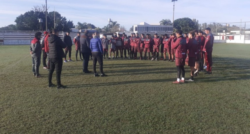 Sergio Maza: “Esperaba la oportunidad de trabajar en un club serio”