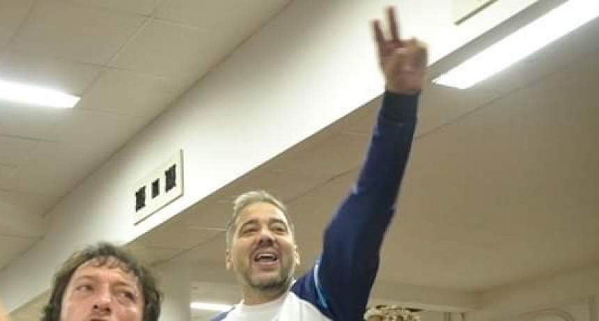 Wado de Pedro precandidato a presidente y… ¿Hernán Stebano precandidato a Intendente? 