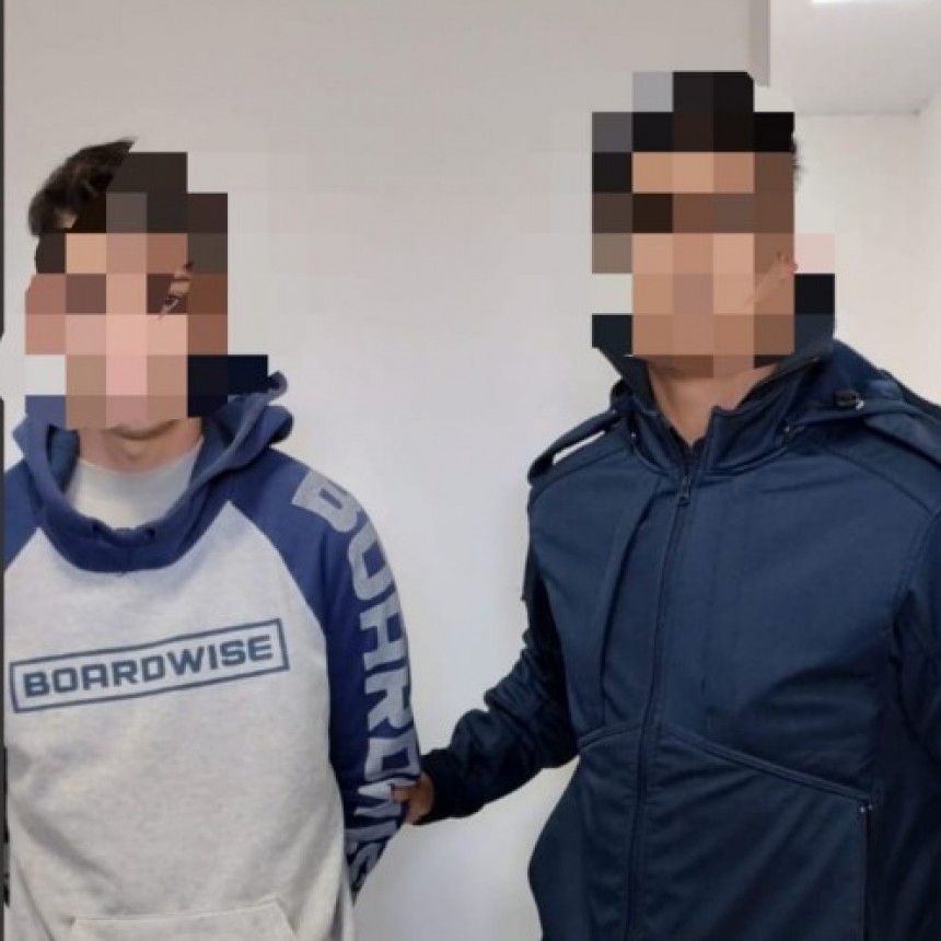 Arrestos en Ramallo por amenazas y hurto en grado de tentativa