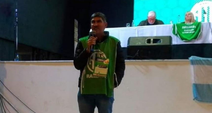 ATE Ramallo y el Intendente Poletti: en medio de los reclamos salariales se reunieron para analizar la coyuntura