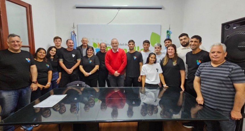 Con el foco puesto en la integración, brindarán talleres en las cinco localidades